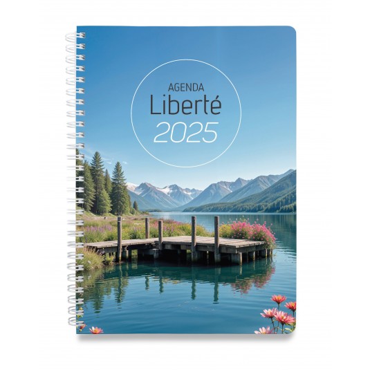 Agenda Liberté 2025