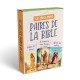 Jeu de cartes "Les paires de la Bible"